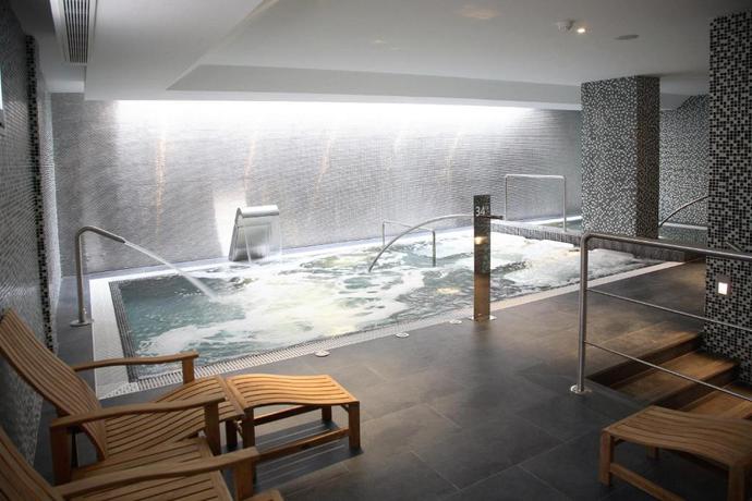 Imagen de los interiores del Hotel Veracruz Plaza and Spa. Foto 19