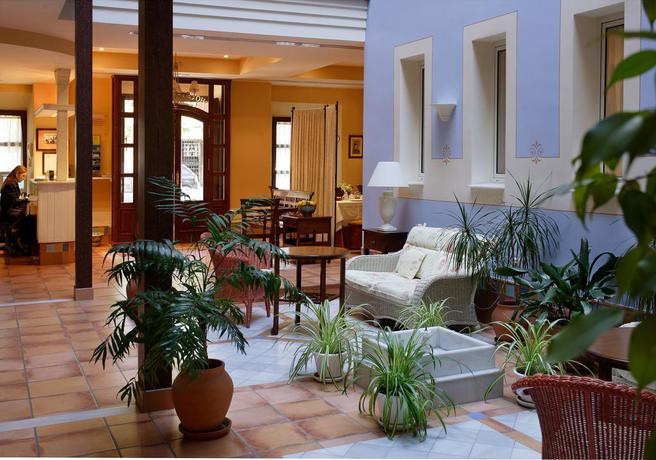 Imagen de los interiores del Hotel Veracruz, Utrera. Foto 13