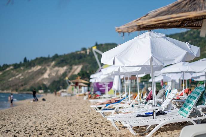 Imagen de los exteriores del Hotel Veramar Beach. Foto 12