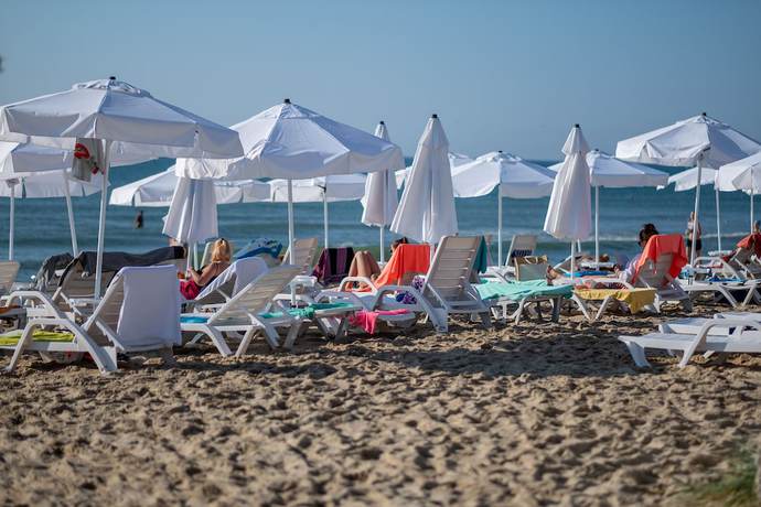 Imagen de los exteriores del Hotel Veramar Beach. Foto 13