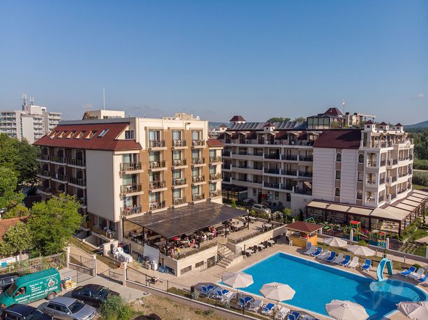 Imagen general del Hotel Veramar Beach. Foto 2