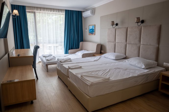 Imagen de la habitación del Hotel Veramar Beach. Foto 9