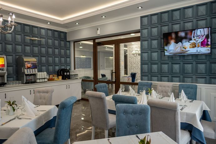 Imagen del bar/restaurante del Hotel Veramar Beach. Foto 4