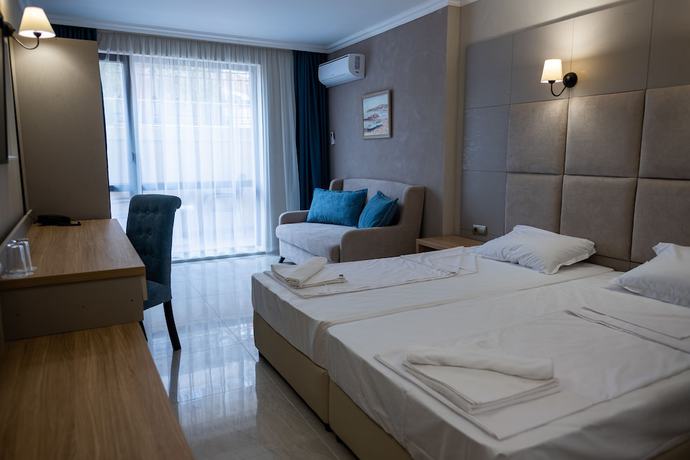 Imagen de la habitación del Hotel Veramar Beach. Foto 10