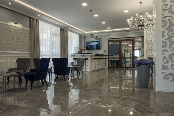Imagen de los interiores del Hotel Veramar Beach. Foto 14