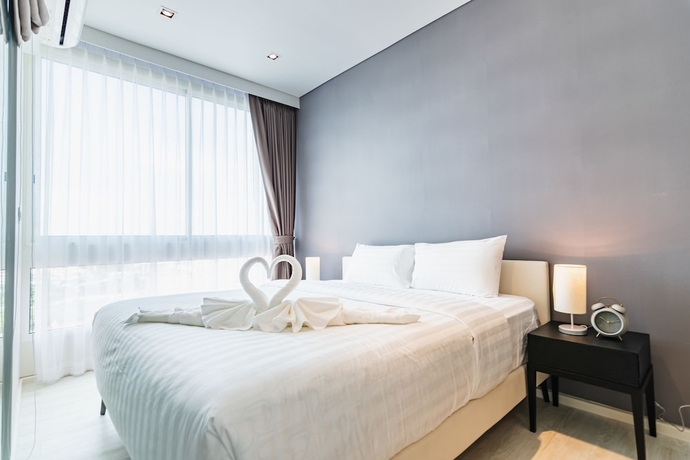 Imagen de la habitación del Hotel Veranda Beachfront Residence Pattaya. Foto 3