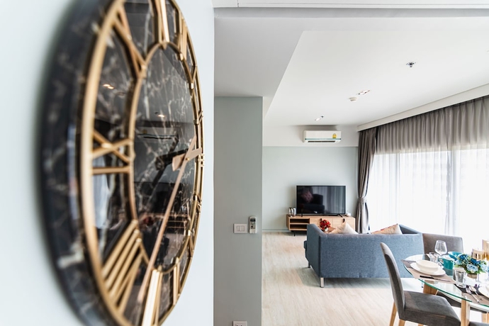 Imagen de la habitación del Hotel Veranda Beachfront Residence Pattaya. Foto 4