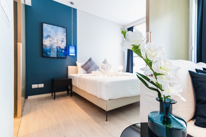 Imagen de la habitación del Hotel Veranda Beachfront Residence Pattaya. Foto 6