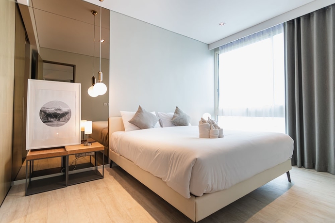 Imagen de la habitación del Hotel Veranda Beachfront Residence Pattaya. Foto 8