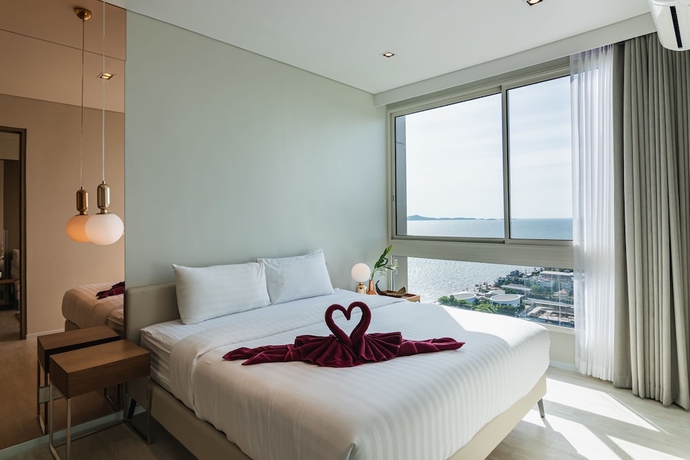 Imagen de la habitación del Hotel Veranda Beachfront Residence Pattaya. Foto 10