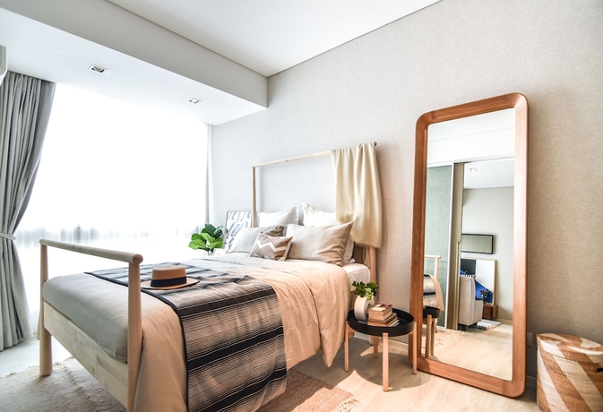 Imagen de la habitación del Hotel Veranda Beachfront Residence Pattaya. Foto 12