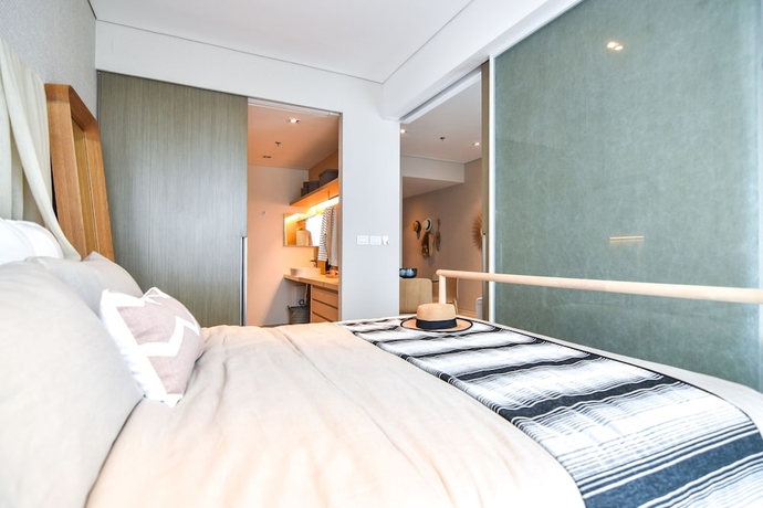 Imagen de la habitación del Hotel Veranda Beachfront Residence Pattaya. Foto 13