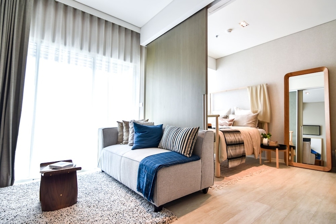Imagen de la habitación del Hotel Veranda Beachfront Residence Pattaya. Foto 15