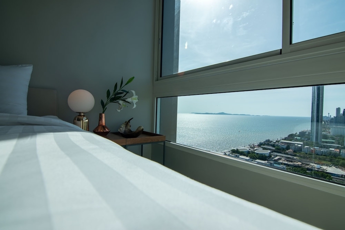 Imagen de la habitación del Hotel Veranda Beachfront Residence Pattaya. Foto 17