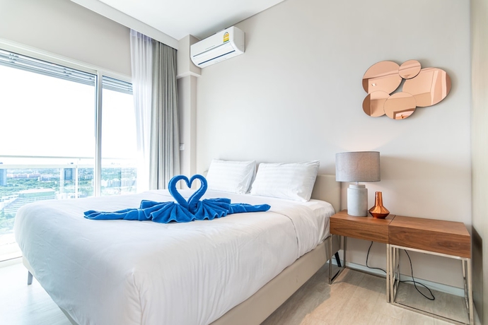 Imagen de la habitación del Hotel Veranda Beachfront Residence Pattaya. Foto 18