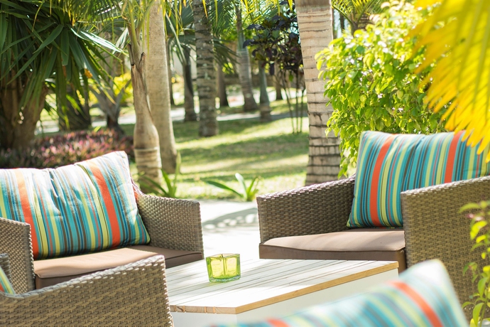 Imagen de los exteriores del Hotel Veranda Belle Mare - All Inclusive. Foto 8