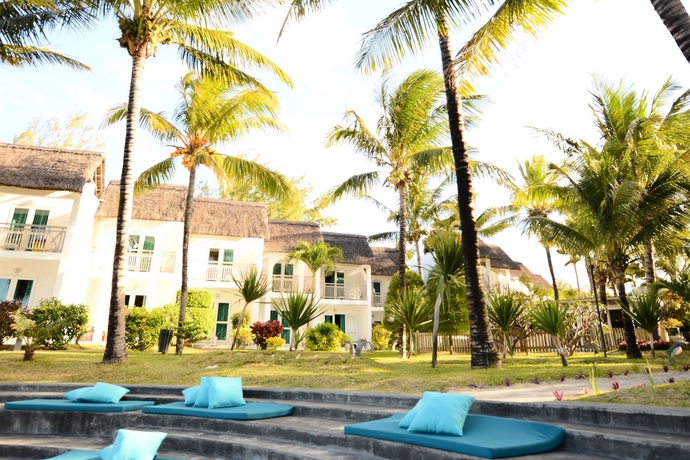 Imagen de los exteriores del Hotel Veranda Belle Mare - All Inclusive. Foto 9