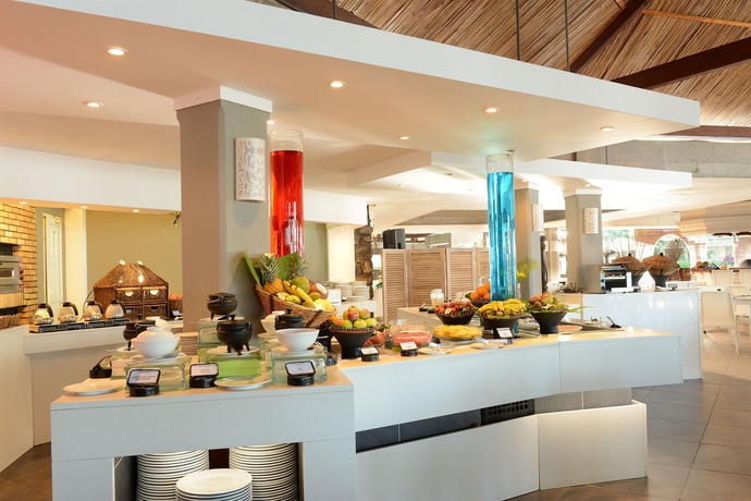 Imagen del bar/restaurante del Hotel Veranda Grand Baie and Spa. Foto 5