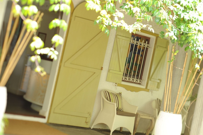 Imagen de los exteriores del Hotel Veranda Grand Baie and Spa. Foto 12