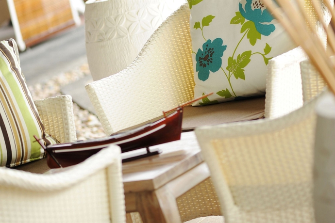 Imagen de los interiores del Hotel Veranda Grand Baie and Spa. Foto 15