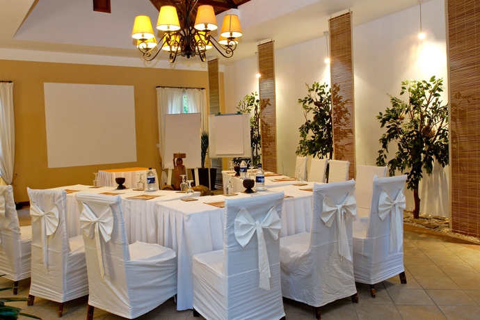 Imagen de los interiores del Hotel Veranda Grand Baie and Spa. Foto 16