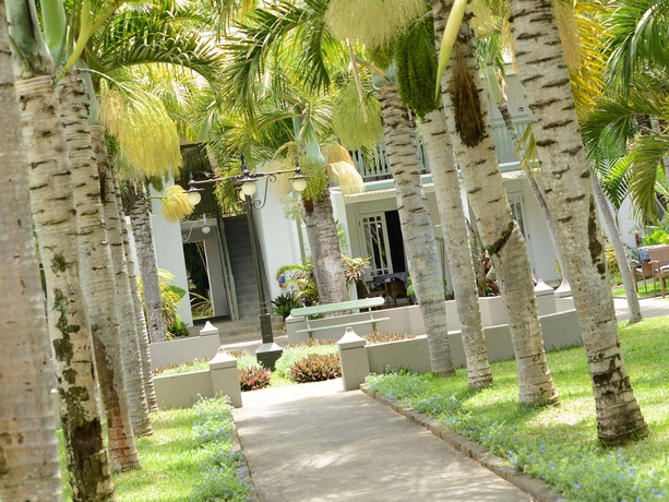 Imagen general del Hotel Veranda Grand Baie and Spa. Foto 2