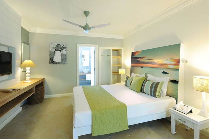 Imagen de la habitación del Hotel Veranda Grand Baie and Spa. Foto 9