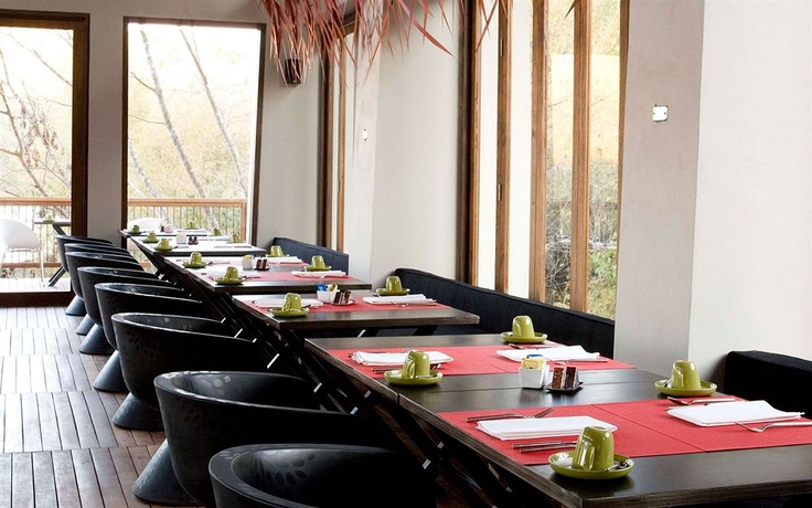 Imagen del bar/restaurante del Hotel Veranda High Residence By Veranda Chiangmai The High Resort. Foto 3