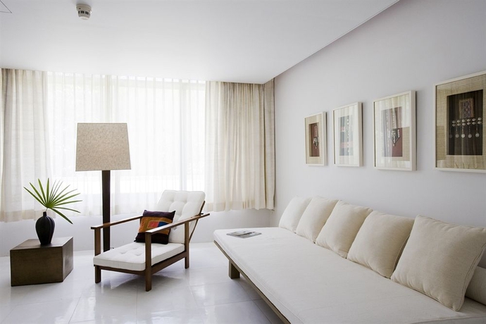 Imagen de los interiores del Hotel Veranda High Residence By Veranda Chiangmai The High Resort. Foto 15