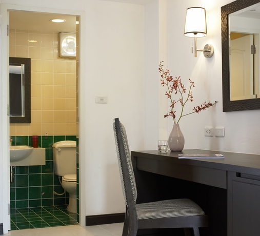 Imagen de la habitación del Hotel Veranda Lodge. Foto 3