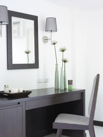 Imagen de la habitación del Hotel Veranda Lodge. Foto 4