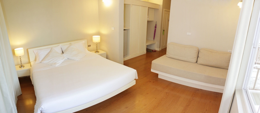 Imagen de la habitación del Hotel Veranda Lodge. Foto 5