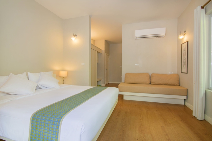 Imagen de la habitación del Hotel Veranda Lodge. Foto 6