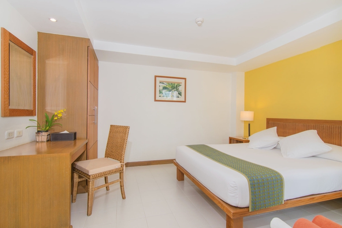 Imagen de la habitación del Hotel Veranda Lodge. Foto 10