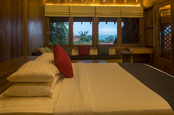 Imagen de la habitación del Hotel Veranda Natural Resort. Foto 3