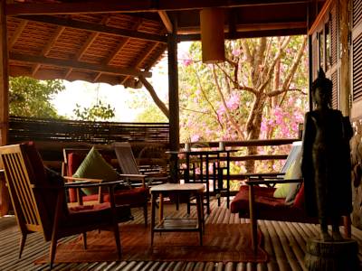 Imagen de la habitación del Hotel Veranda Natural Resort. Foto 6