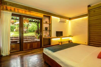 Imagen de la habitación del Hotel Veranda Natural Resort. Foto 7