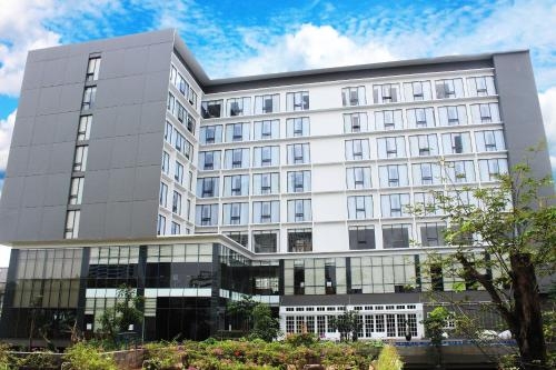 Imagen general del Hotel Veranda @ Pakubuwono. Foto 1