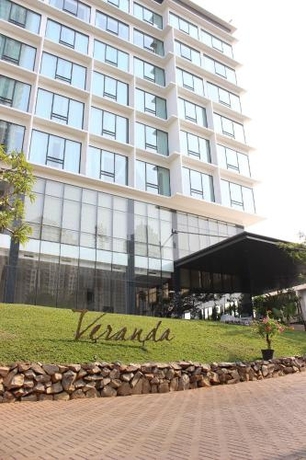 Imagen general del Hotel Veranda @ Pakubuwono. Foto 2
