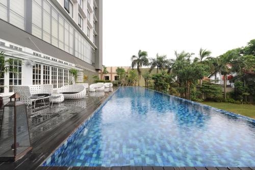 Imagen general del Hotel Veranda @ Pakubuwono. Foto 3