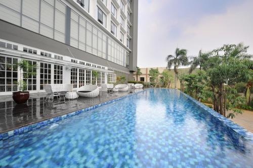 Imagen general del Hotel Veranda @ Pakubuwono. Foto 4