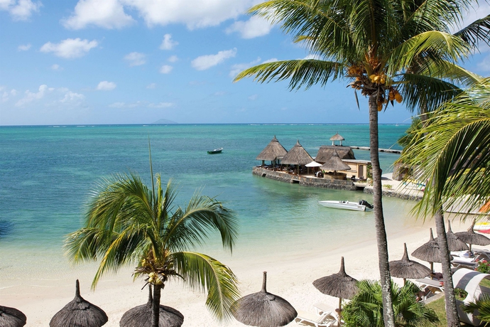 Imagen de los exteriores del Hotel Veranda Paul and Virginie Spa - Adults Only. Foto 3