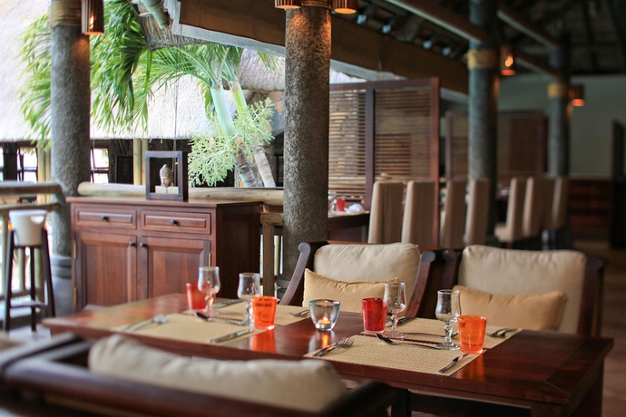 Imagen del bar/restaurante del Hotel Veranda Paul and Virginie Spa - Adults Only. Foto 2