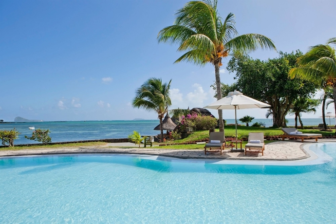 Imagen de la piscina del Hotel Veranda Paul and Virginie Spa - Adults Only. Foto 10