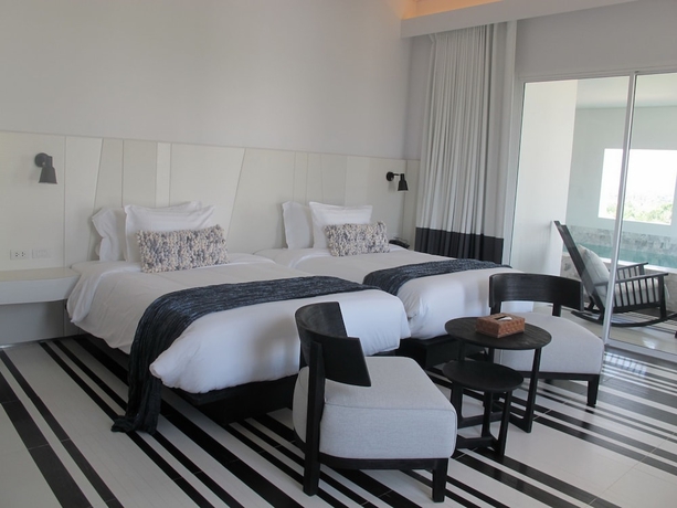 Imagen de la habitación del Hotel Veranda Pool Suite. Foto 5