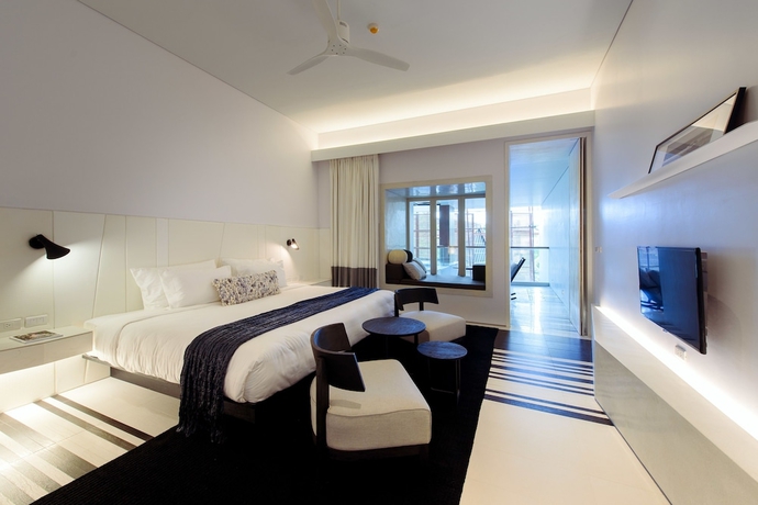 Imagen de la habitación del Hotel Veranda Pool Suite. Foto 6