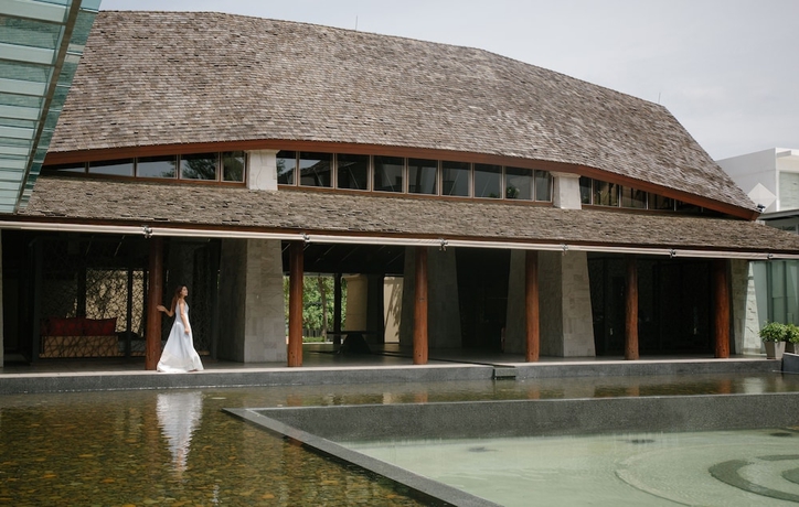 Imagen de los interiores del Hotel Veranda Pool Suite. Foto 17