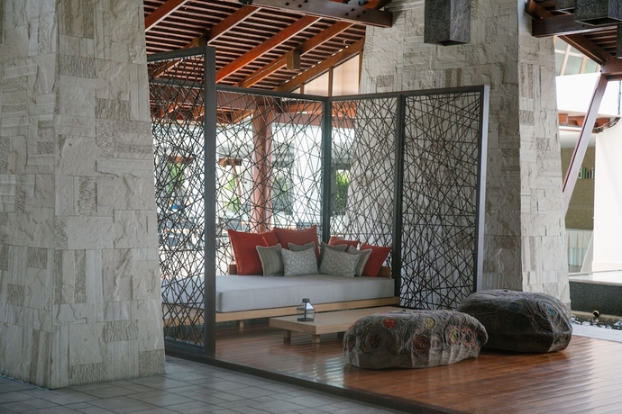 Imagen de los interiores del Hotel Veranda Pool Suite. Foto 19
