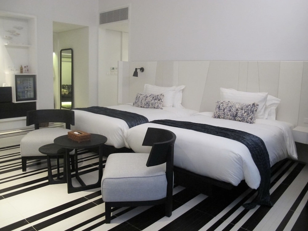 Imagen de la habitación del Hotel Veranda Pool Suite. Foto 8