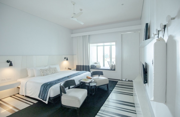 Imagen de la habitación del Hotel Veranda Pool Suite. Foto 15